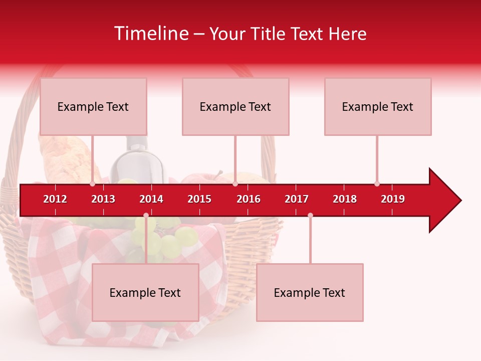 Yellow Eating Healthy PowerPoint Template