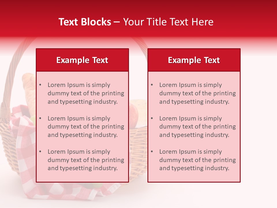 Yellow Eating Healthy PowerPoint Template