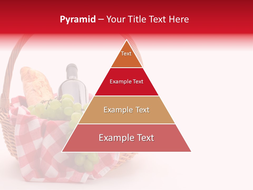 Yellow Eating Healthy PowerPoint Template