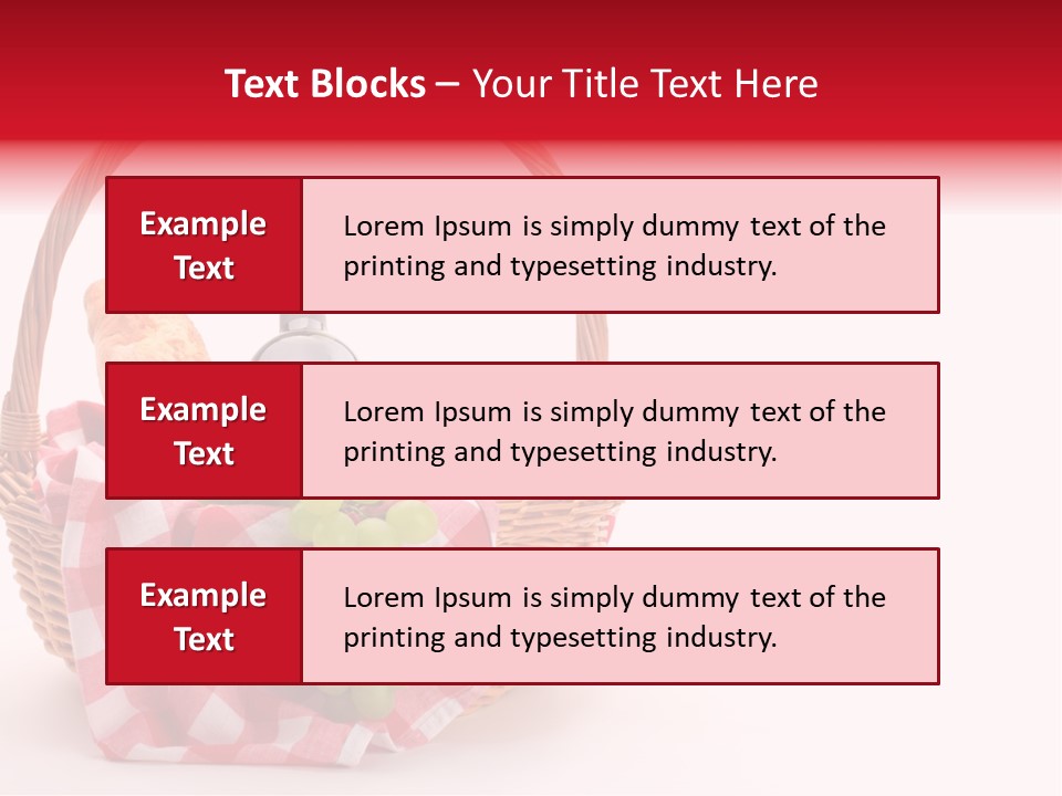 Yellow Eating Healthy PowerPoint Template