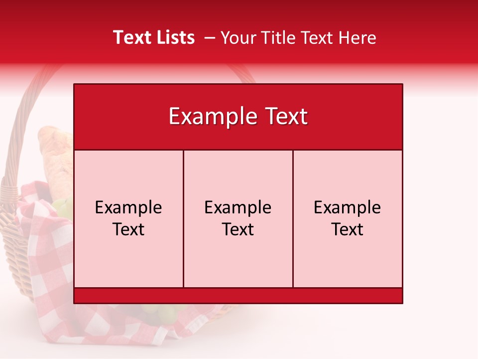 Yellow Eating Healthy PowerPoint Template