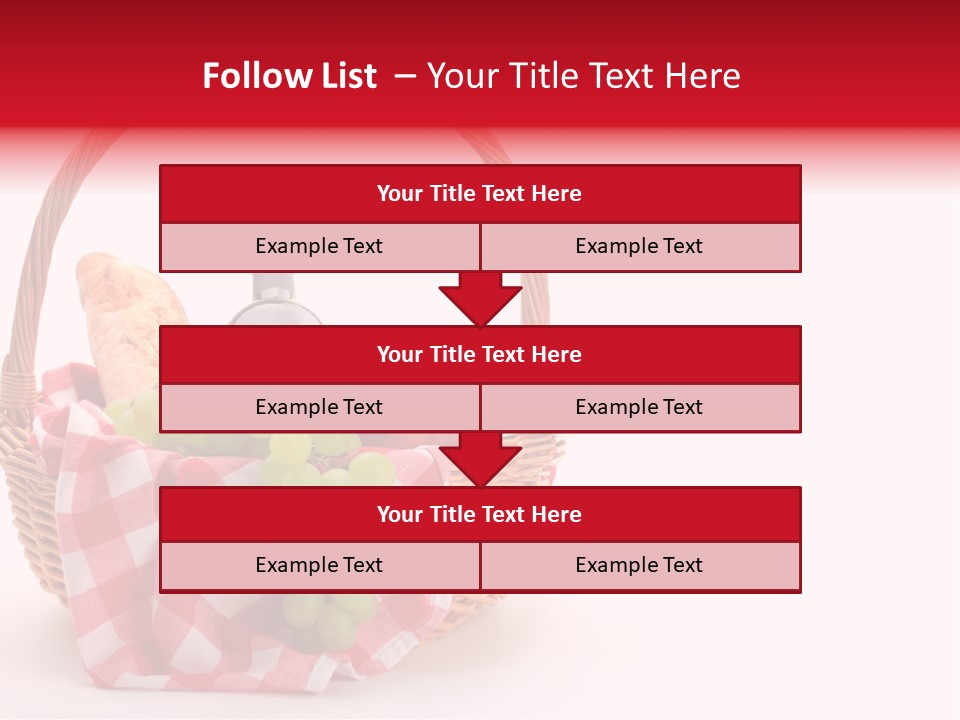 Yellow Eating Healthy PowerPoint Template