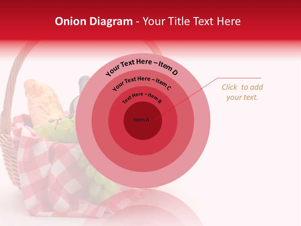 Yellow Eating Healthy PowerPoint Template