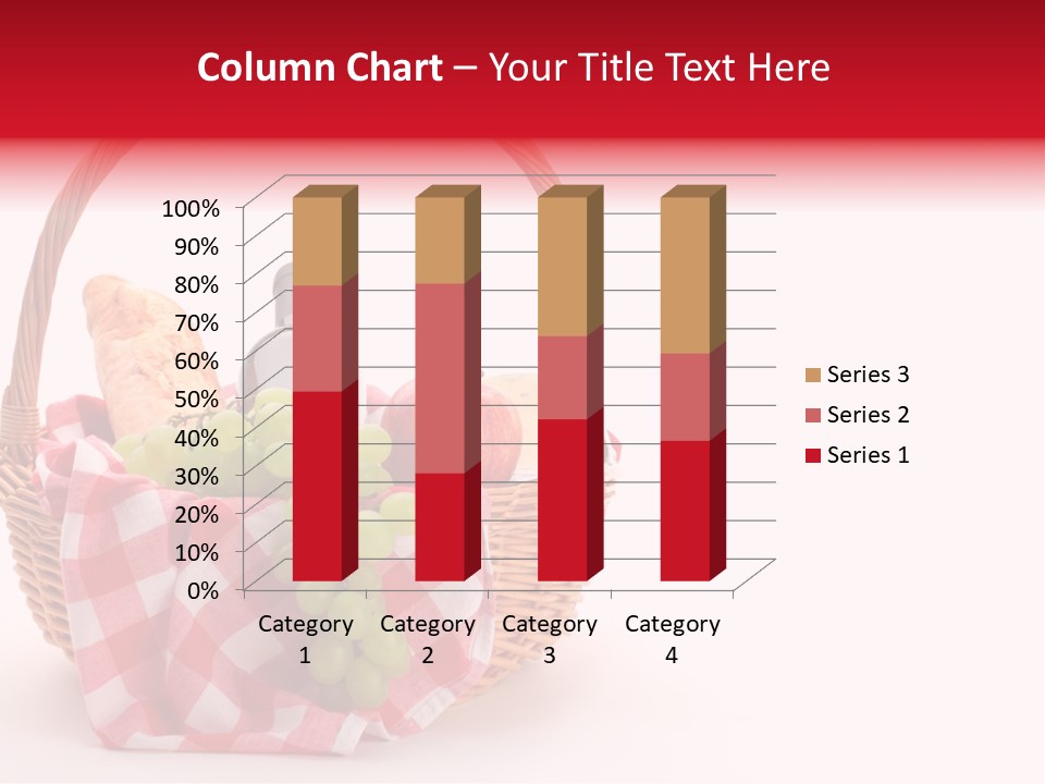Yellow Eating Healthy PowerPoint Template