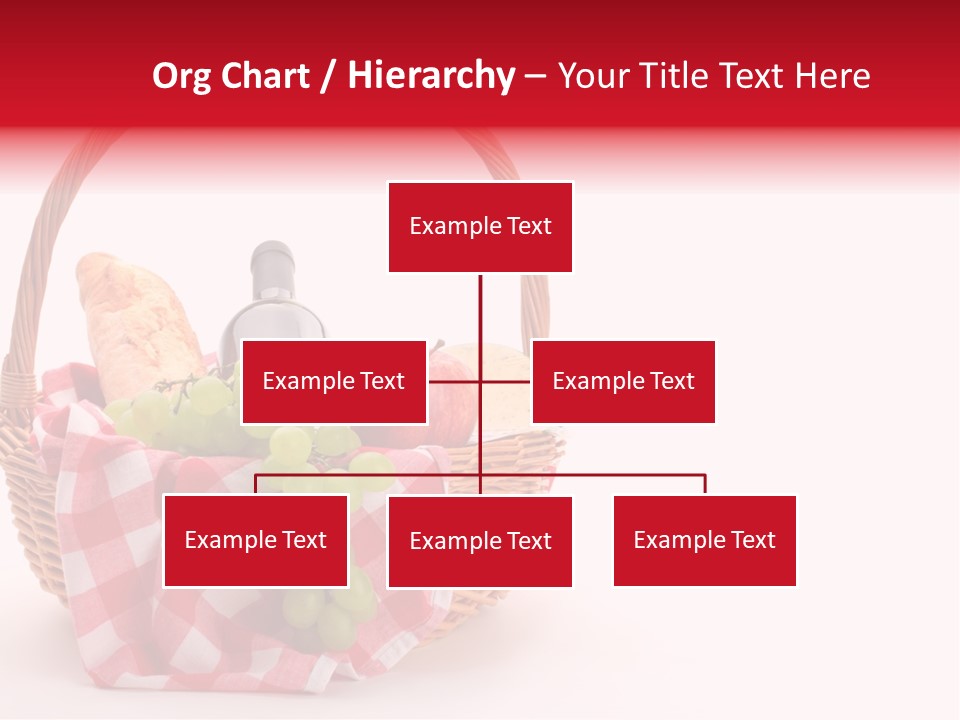Yellow Eating Healthy PowerPoint Template