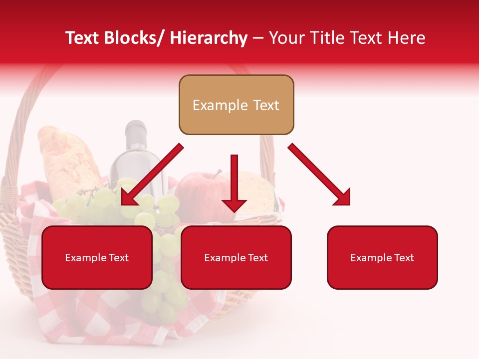 Yellow Eating Healthy PowerPoint Template