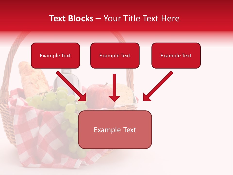 Yellow Eating Healthy PowerPoint Template