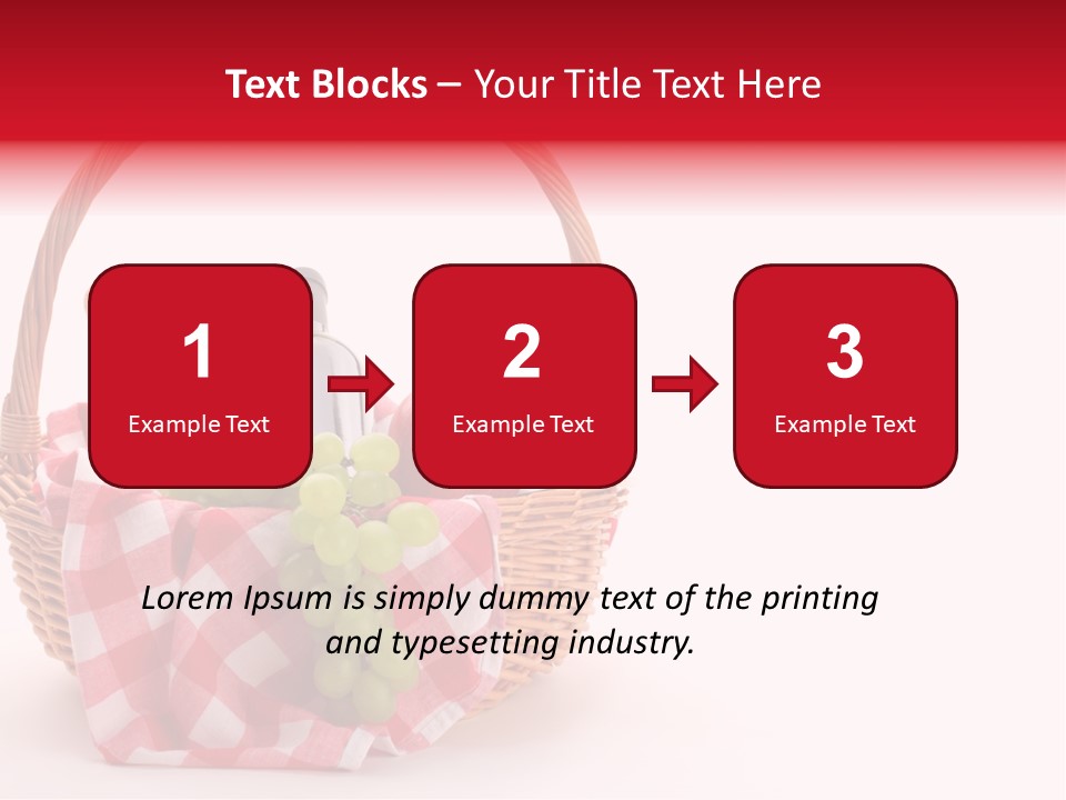 Yellow Eating Healthy PowerPoint Template
