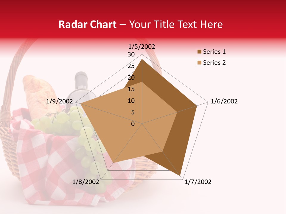Yellow Eating Healthy PowerPoint Template