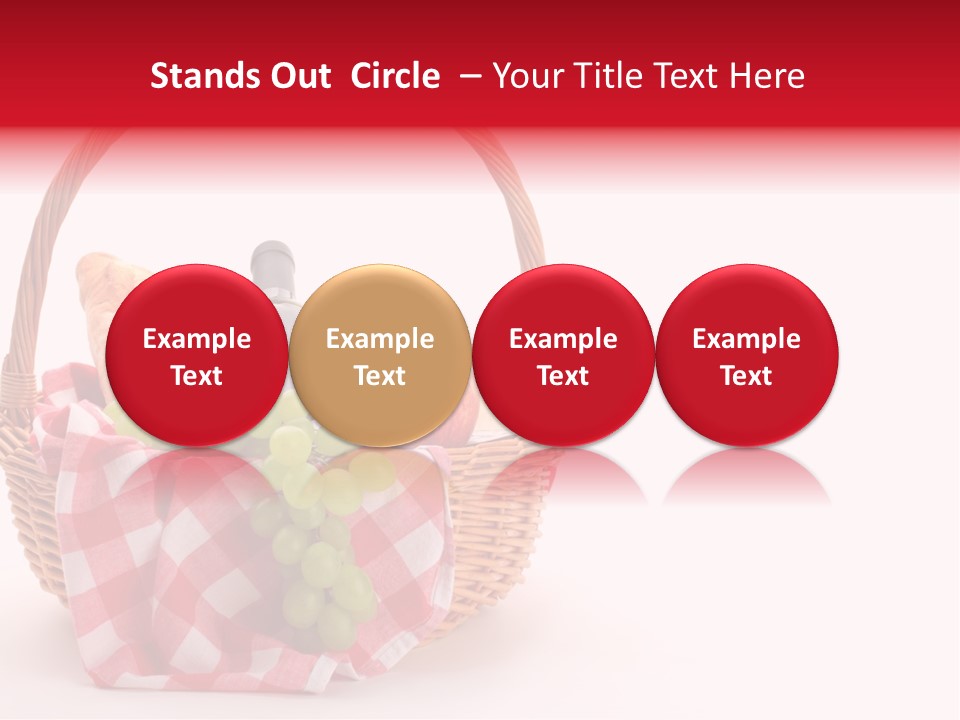 Yellow Eating Healthy PowerPoint Template