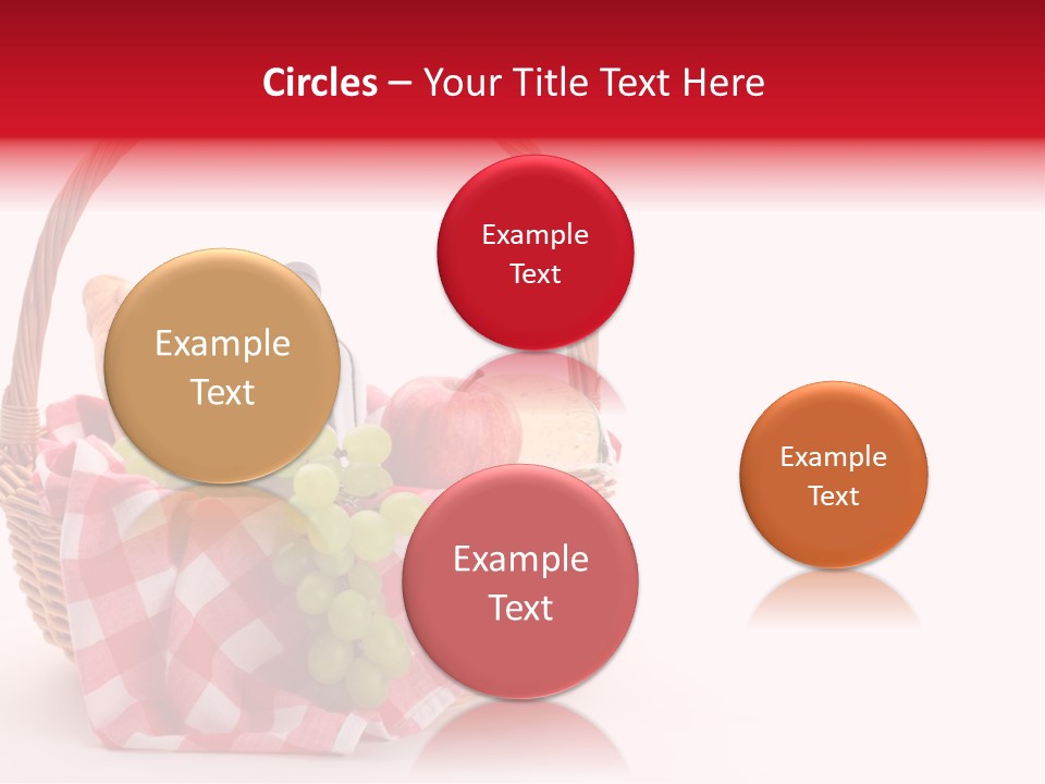 Yellow Eating Healthy PowerPoint Template