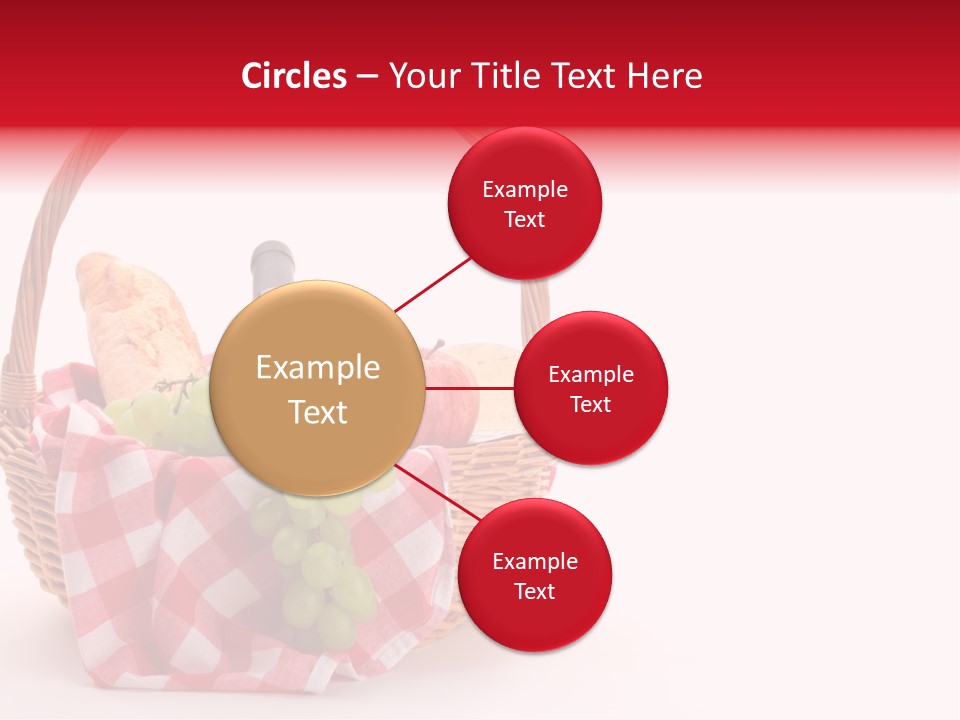 Yellow Eating Healthy PowerPoint Template