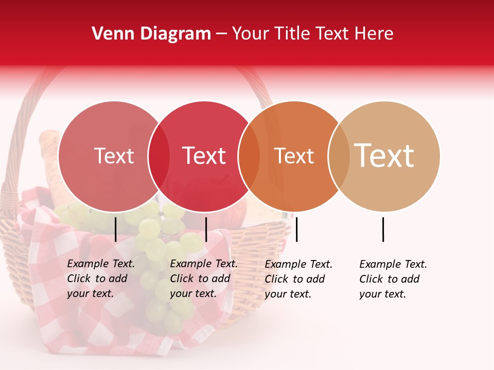 Yellow Eating Healthy PowerPoint Template