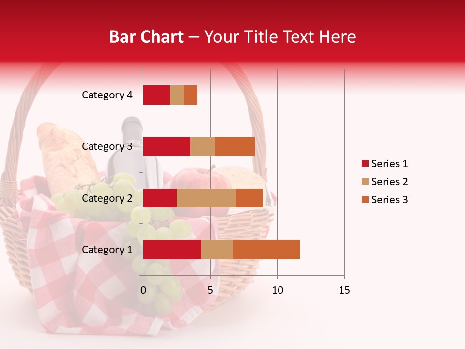 Yellow Eating Healthy PowerPoint Template