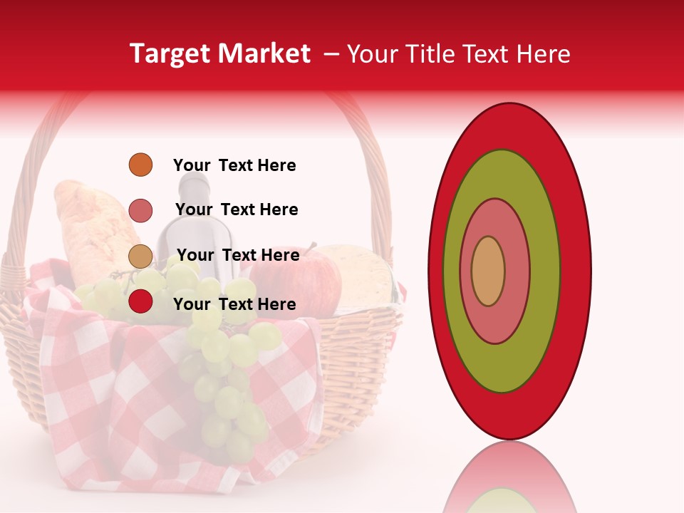 Yellow Eating Healthy PowerPoint Template