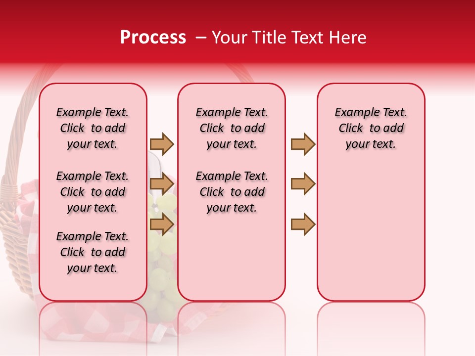 Yellow Eating Healthy PowerPoint Template