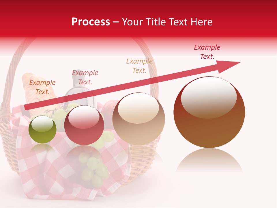 Yellow Eating Healthy PowerPoint Template