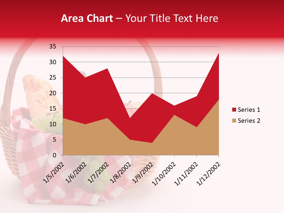 Yellow Eating Healthy PowerPoint Template