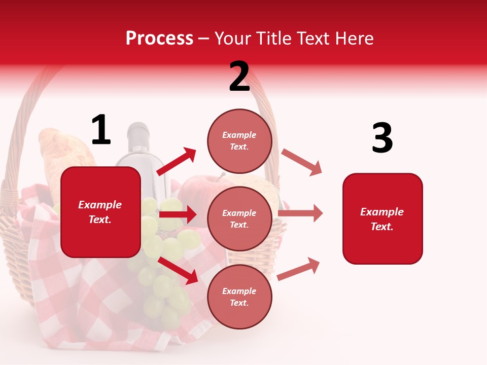 Yellow Eating Healthy PowerPoint Template
