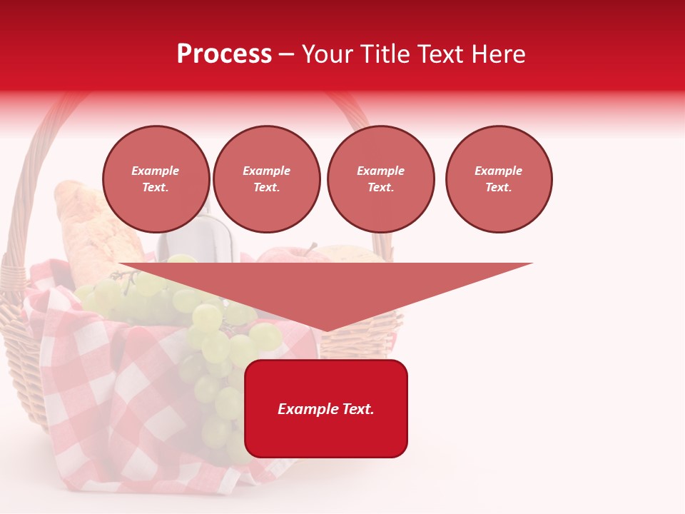 Yellow Eating Healthy PowerPoint Template