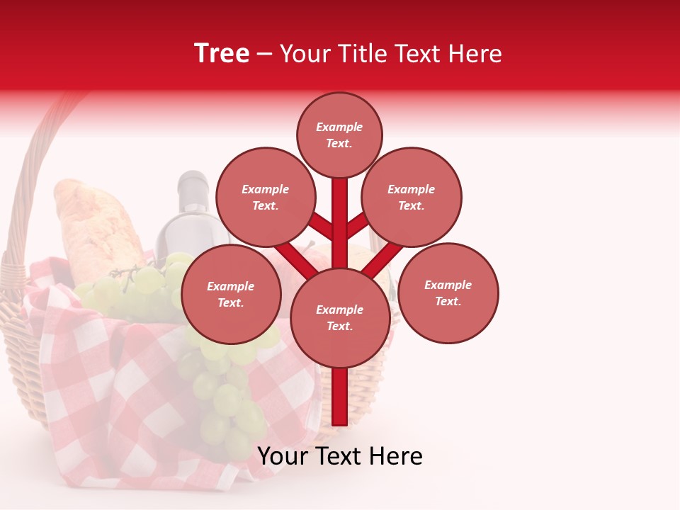 Yellow Eating Healthy PowerPoint Template