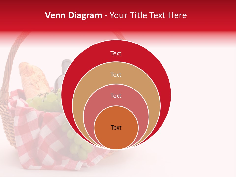 Yellow Eating Healthy PowerPoint Template