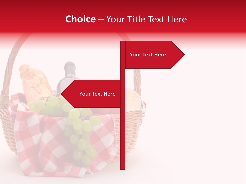 Yellow Eating Healthy PowerPoint Template