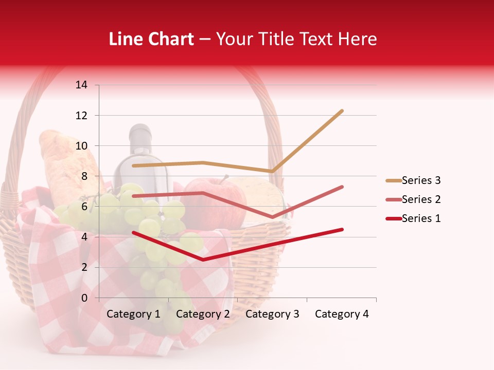 Yellow Eating Healthy PowerPoint Template