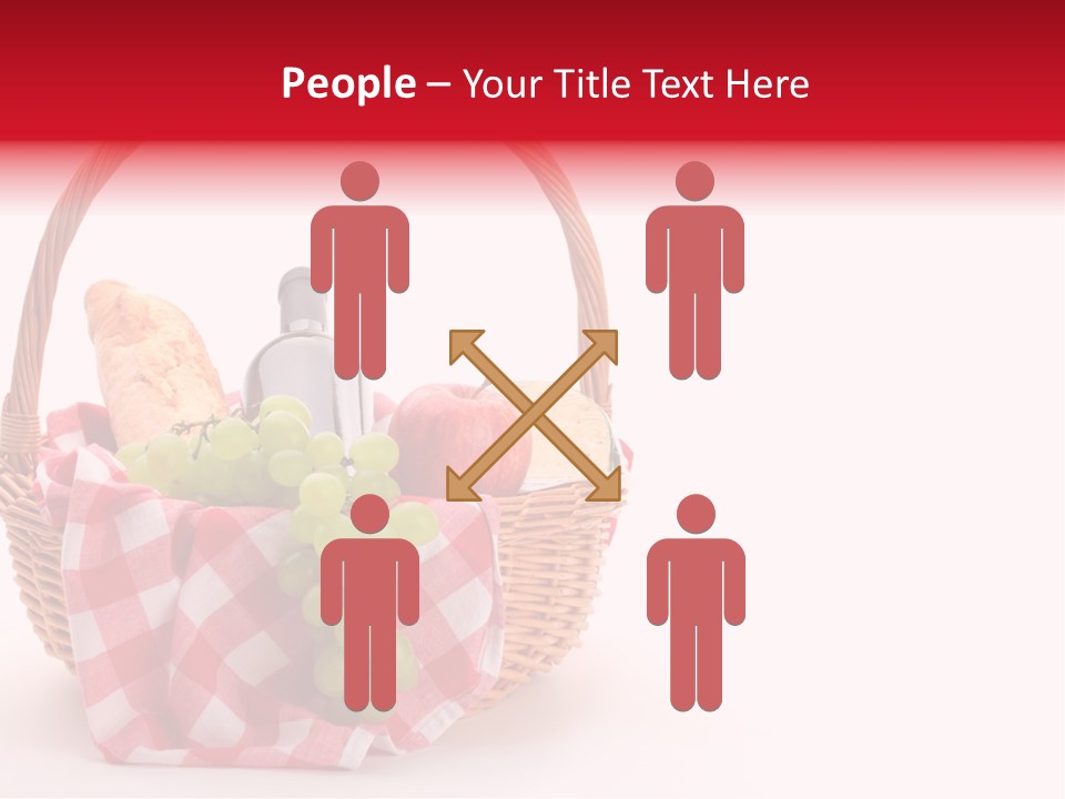 Yellow Eating Healthy PowerPoint Template