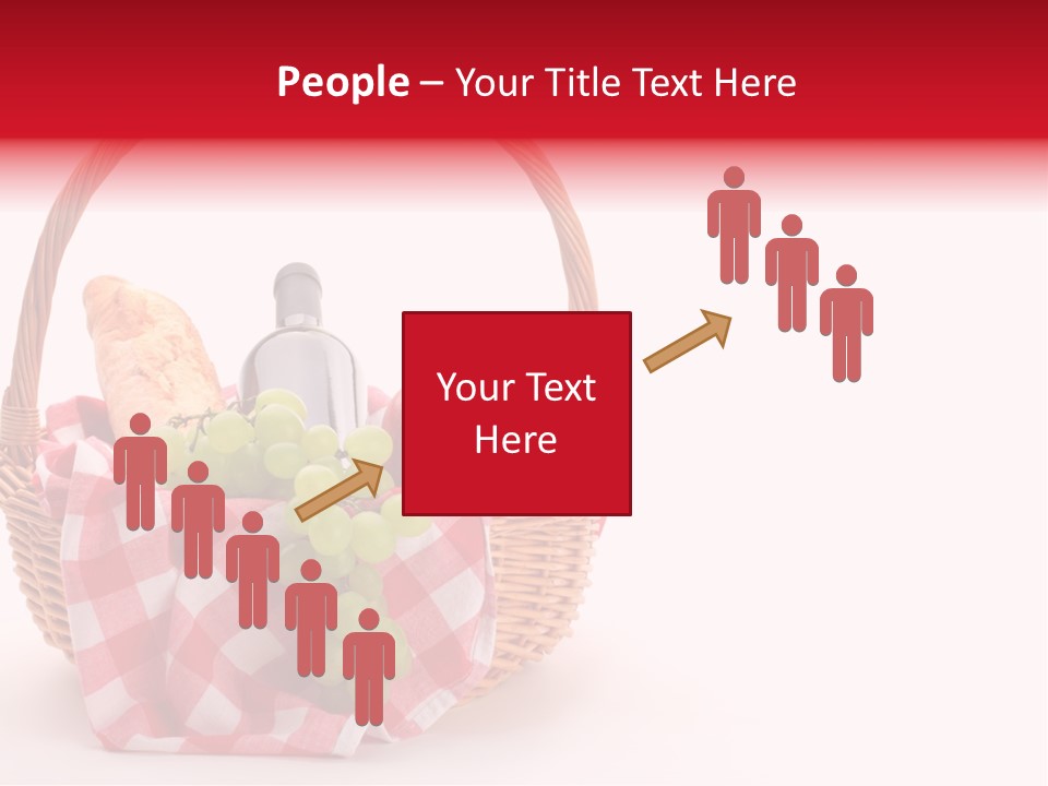 Yellow Eating Healthy PowerPoint Template