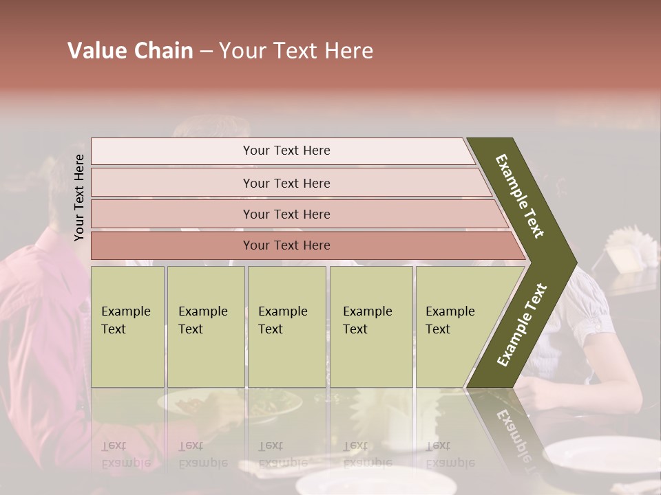 Adult People Business PowerPoint Template