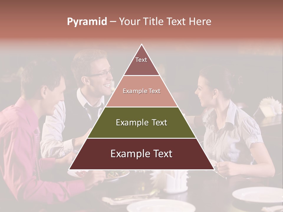 Adult People Business PowerPoint Template