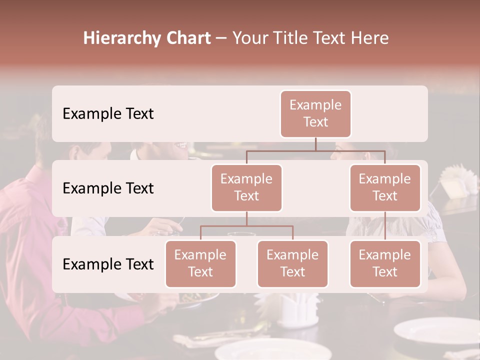 Adult People Business PowerPoint Template