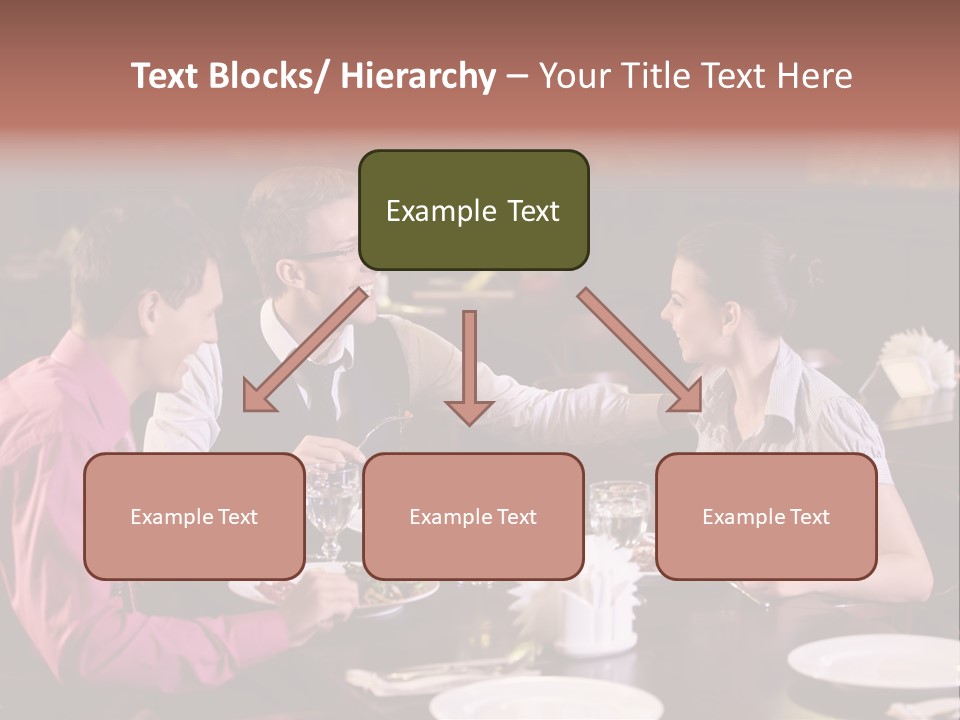 Adult People Business PowerPoint Template