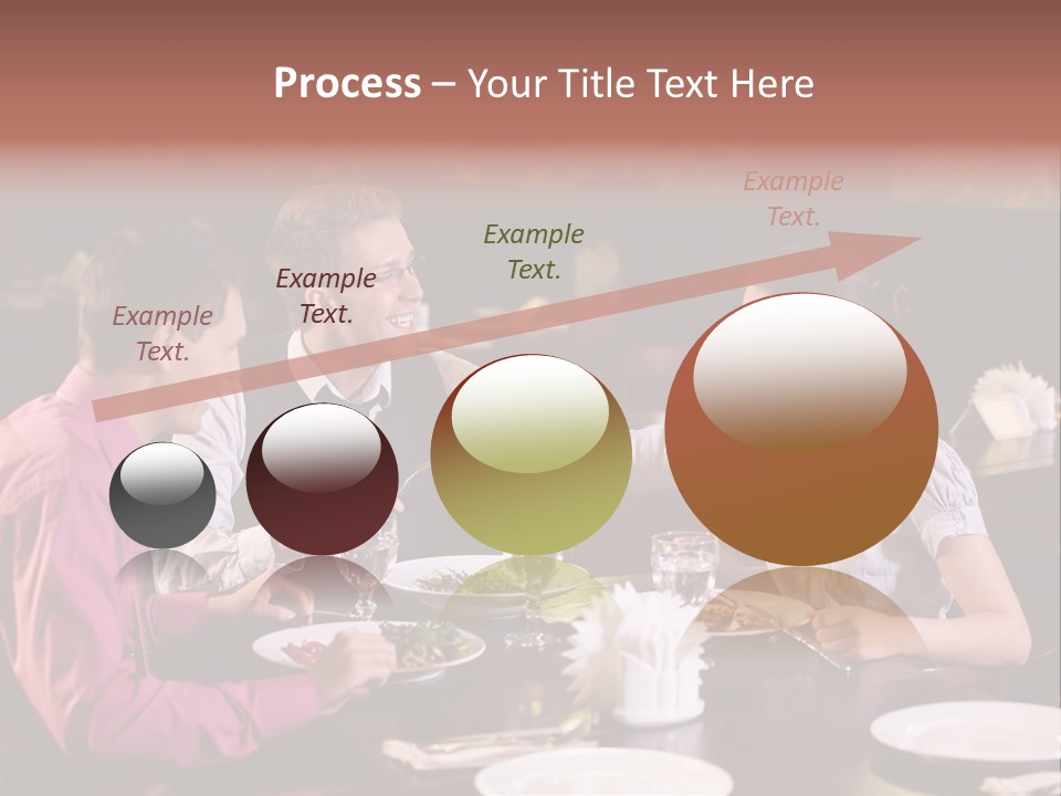 Adult People Business PowerPoint Template