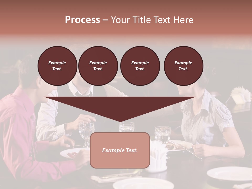 Adult People Business PowerPoint Template