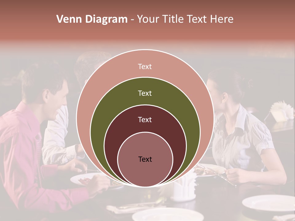 Adult People Business PowerPoint Template
