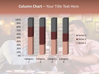 Foam Pub Drink PowerPoint Template