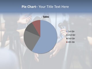 Report Corporate Campaign PowerPoint Template