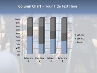 Report Corporate Campaign PowerPoint Template