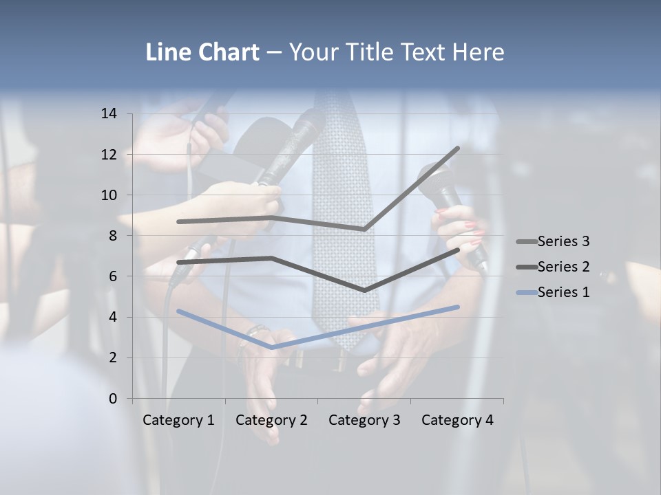 Report Corporate Campaign PowerPoint Template
