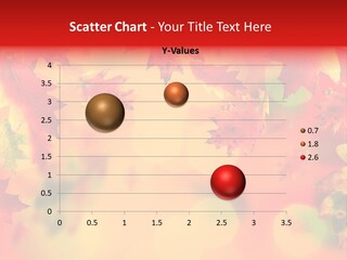 Tree Colour Park PowerPoint Template