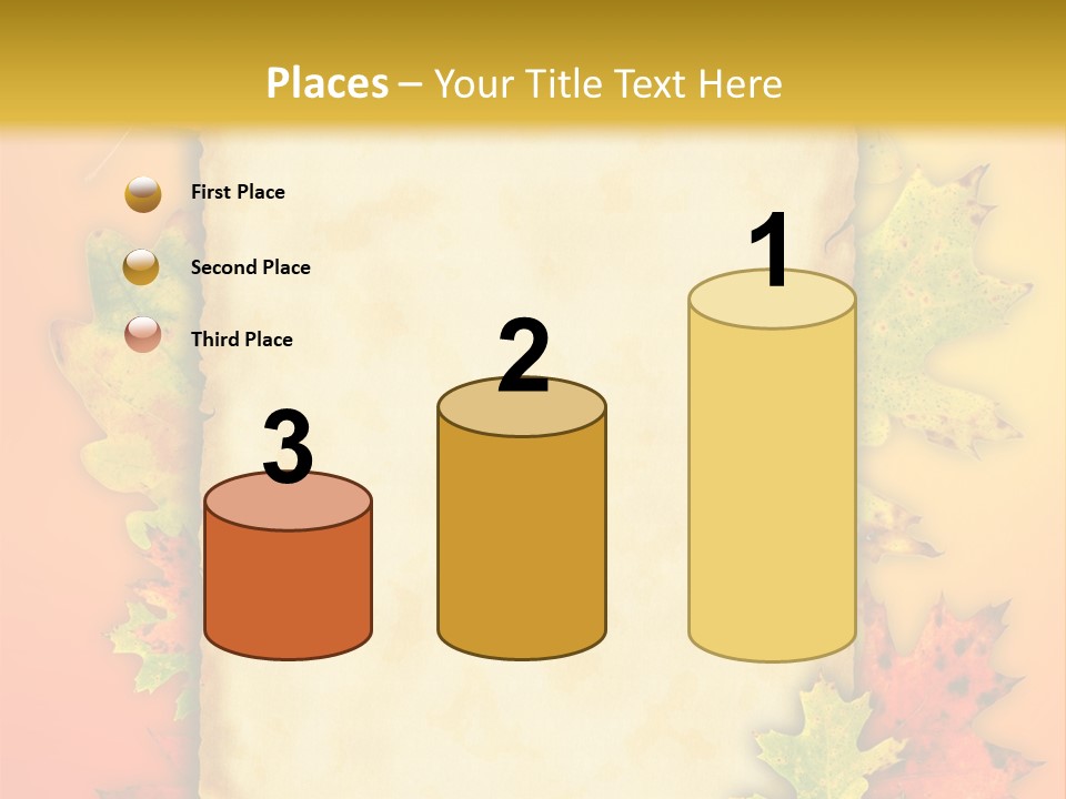 Retro Rough Abstract PowerPoint Template