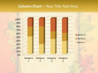 Retro Rough Abstract PowerPoint Template