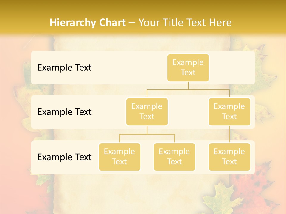 Retro Rough Abstract PowerPoint Template