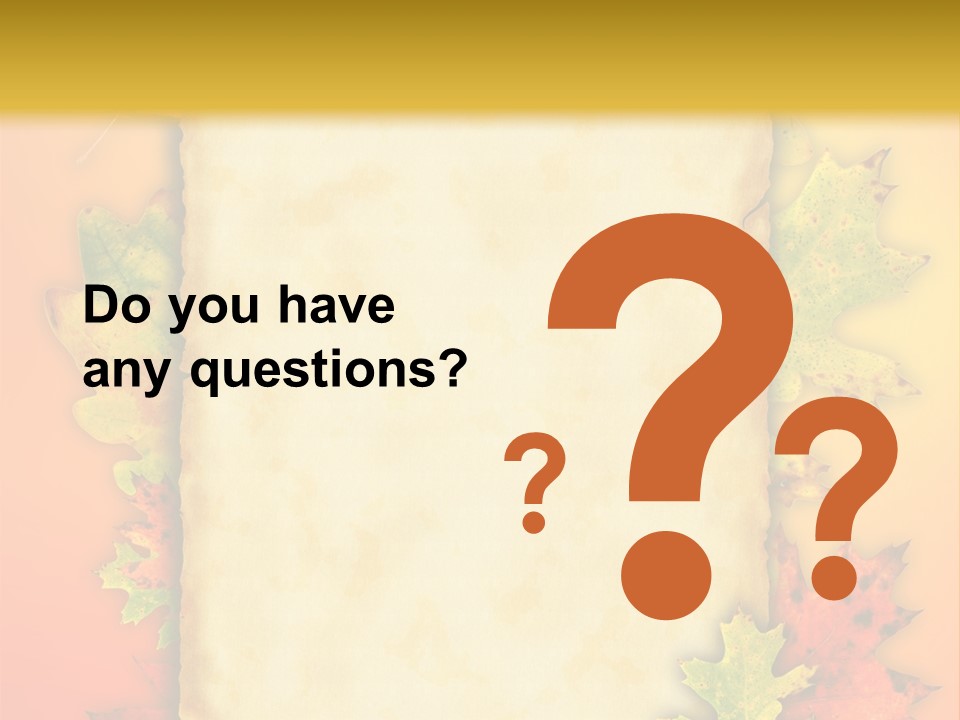 Retro Rough Abstract PowerPoint Template