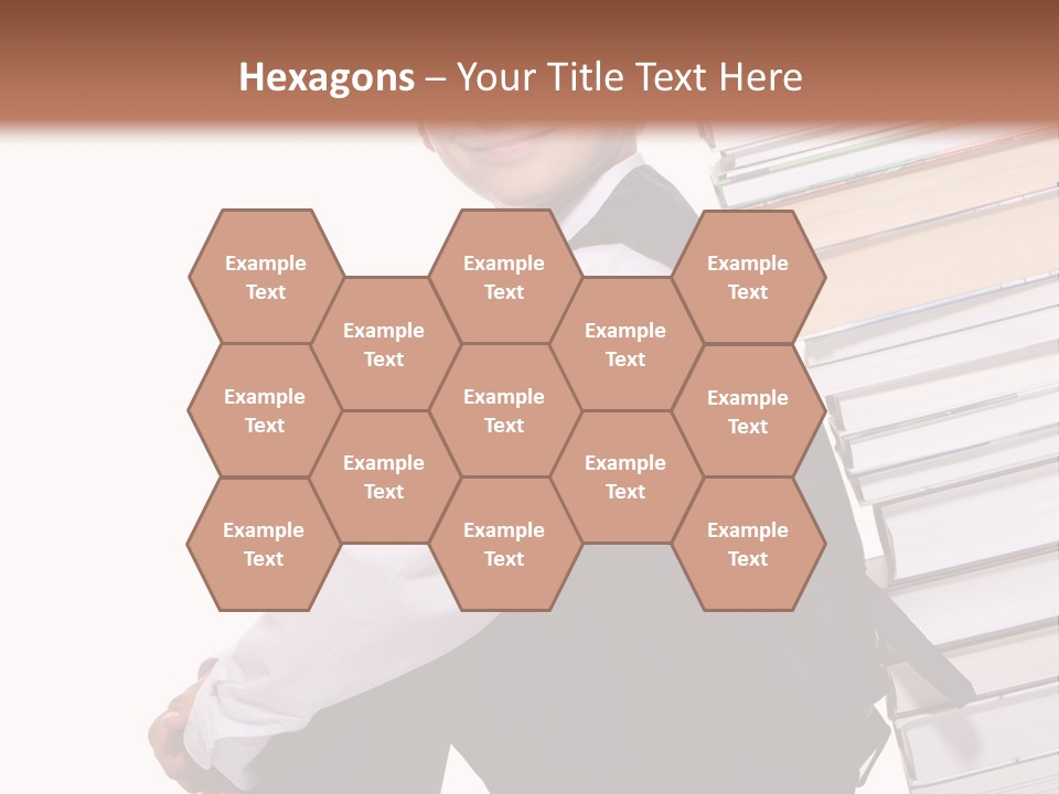 Sit Preschooler Teenager PowerPoint Template