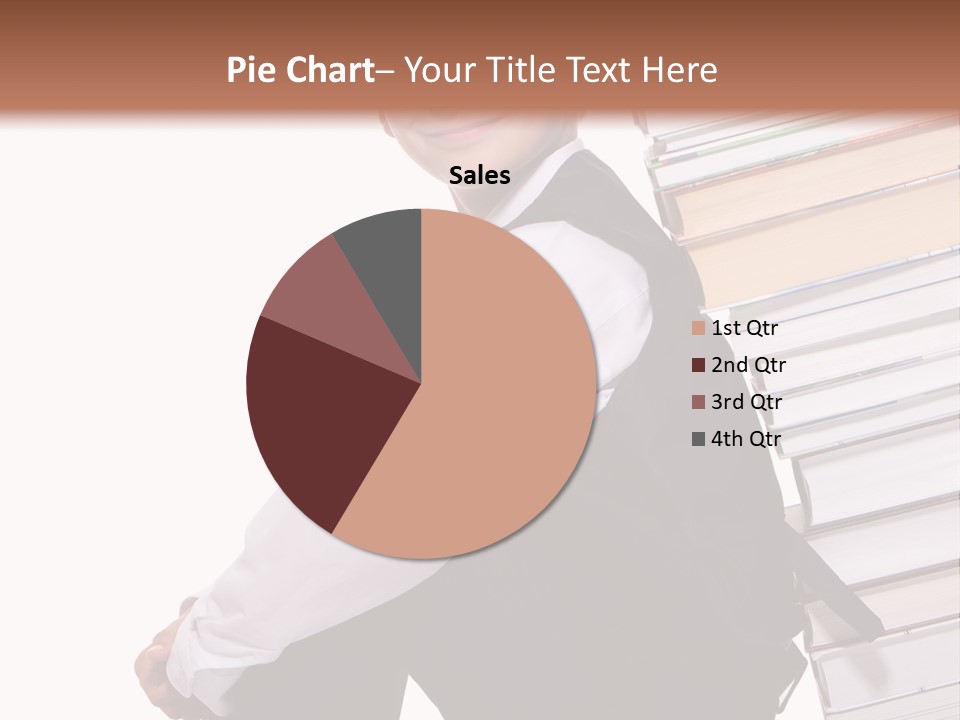 Sit Preschooler Teenager PowerPoint Template