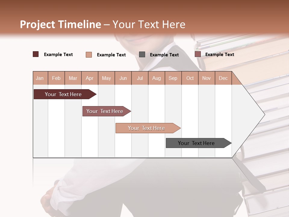 Sit Preschooler Teenager PowerPoint Template