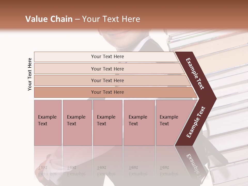 Sit Preschooler Teenager PowerPoint Template